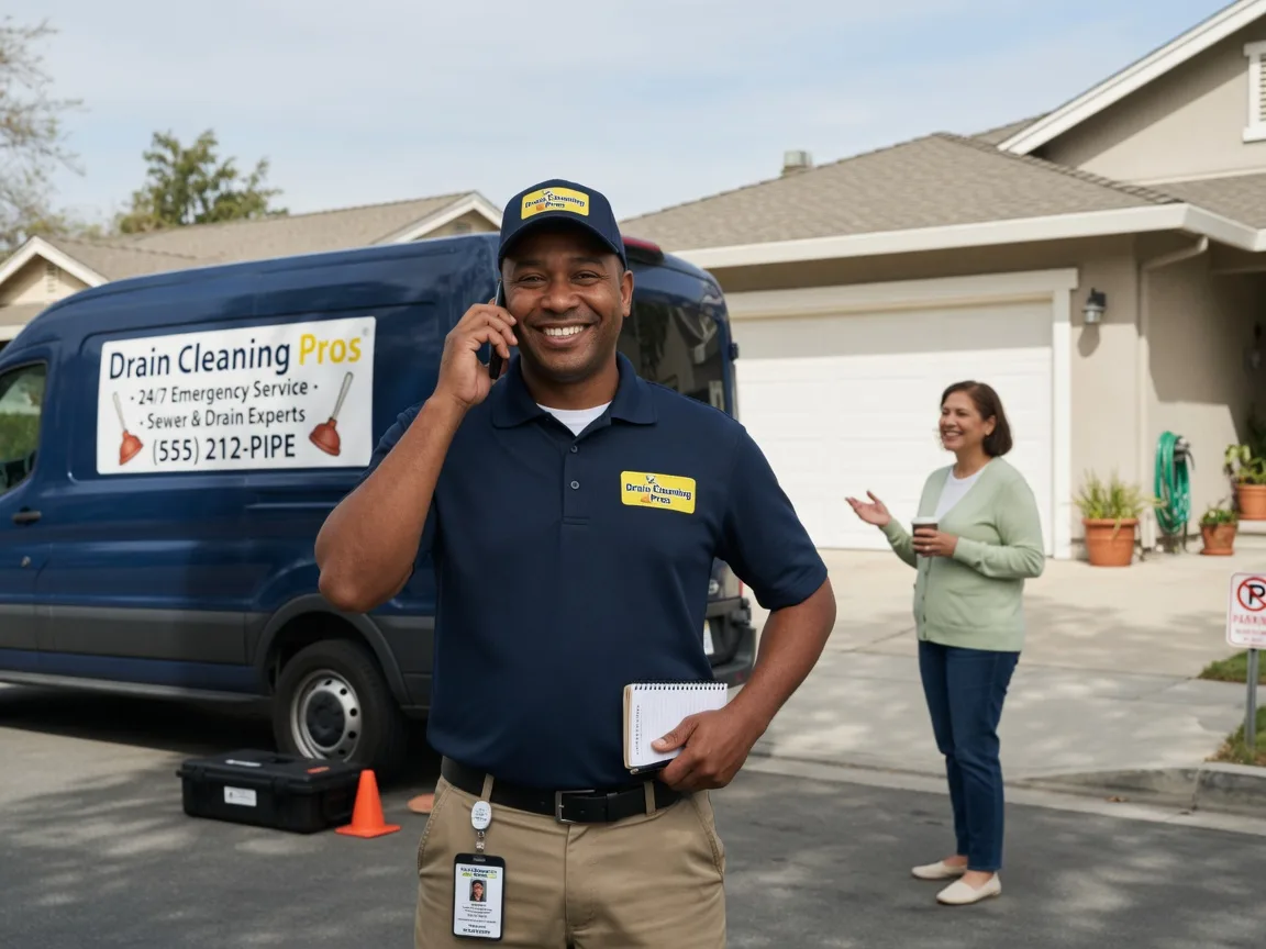 Drain Cleaning Glendale, UT FAQs