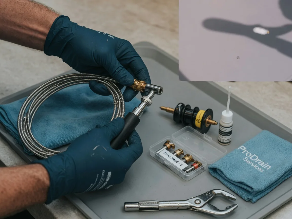 Why choose Drain Cleaning in Glendale, UT